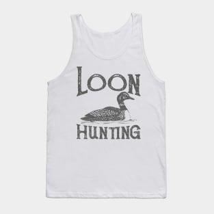 Loon Hunting Tank Top